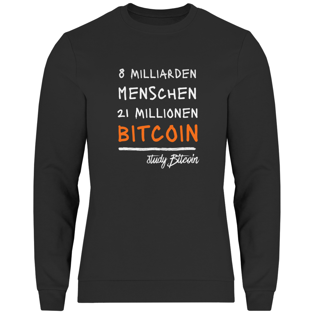 21 Millionen - Sweatshirt
