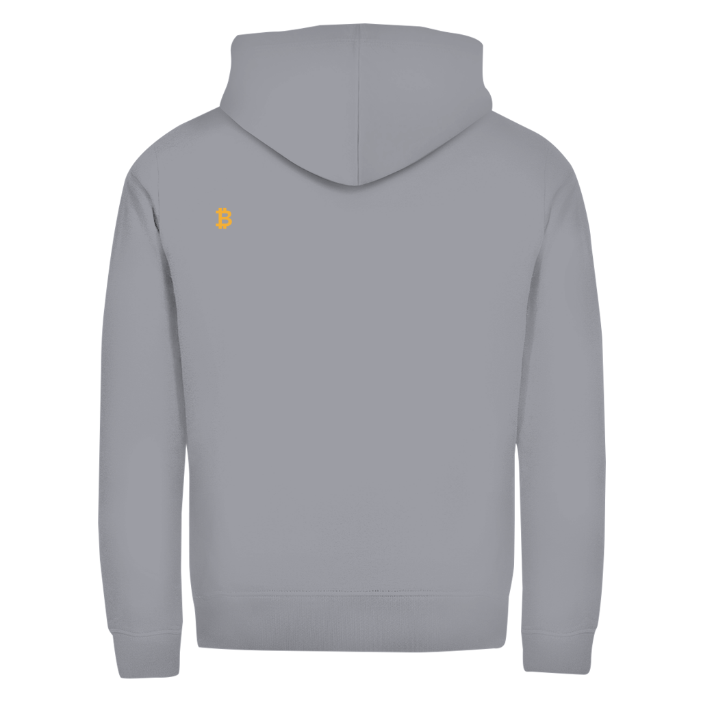 Herren Zipper Hoodie Mining race