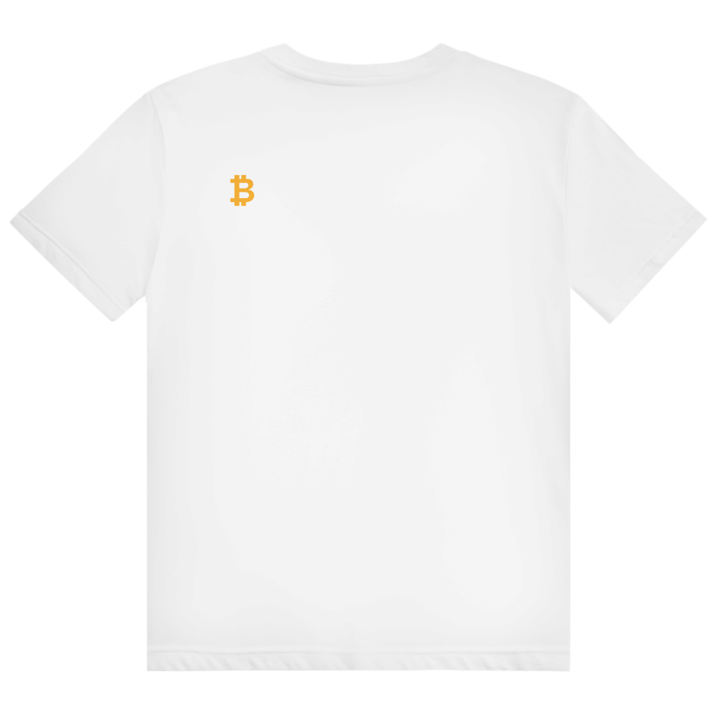 Herren Heavy Cotton T-Shirt Crypto Dad