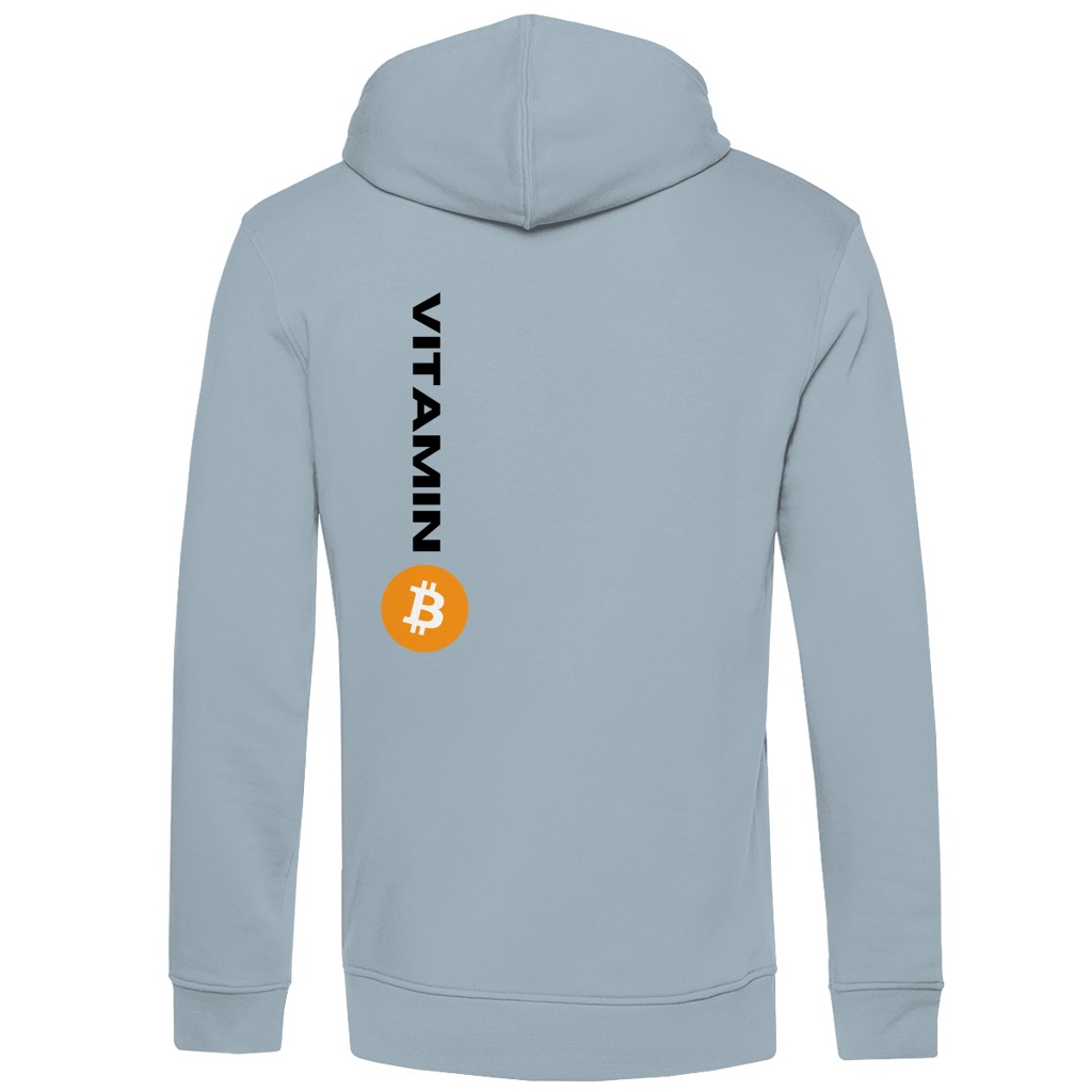 Herren Premium Bio Hoodie vitamin B