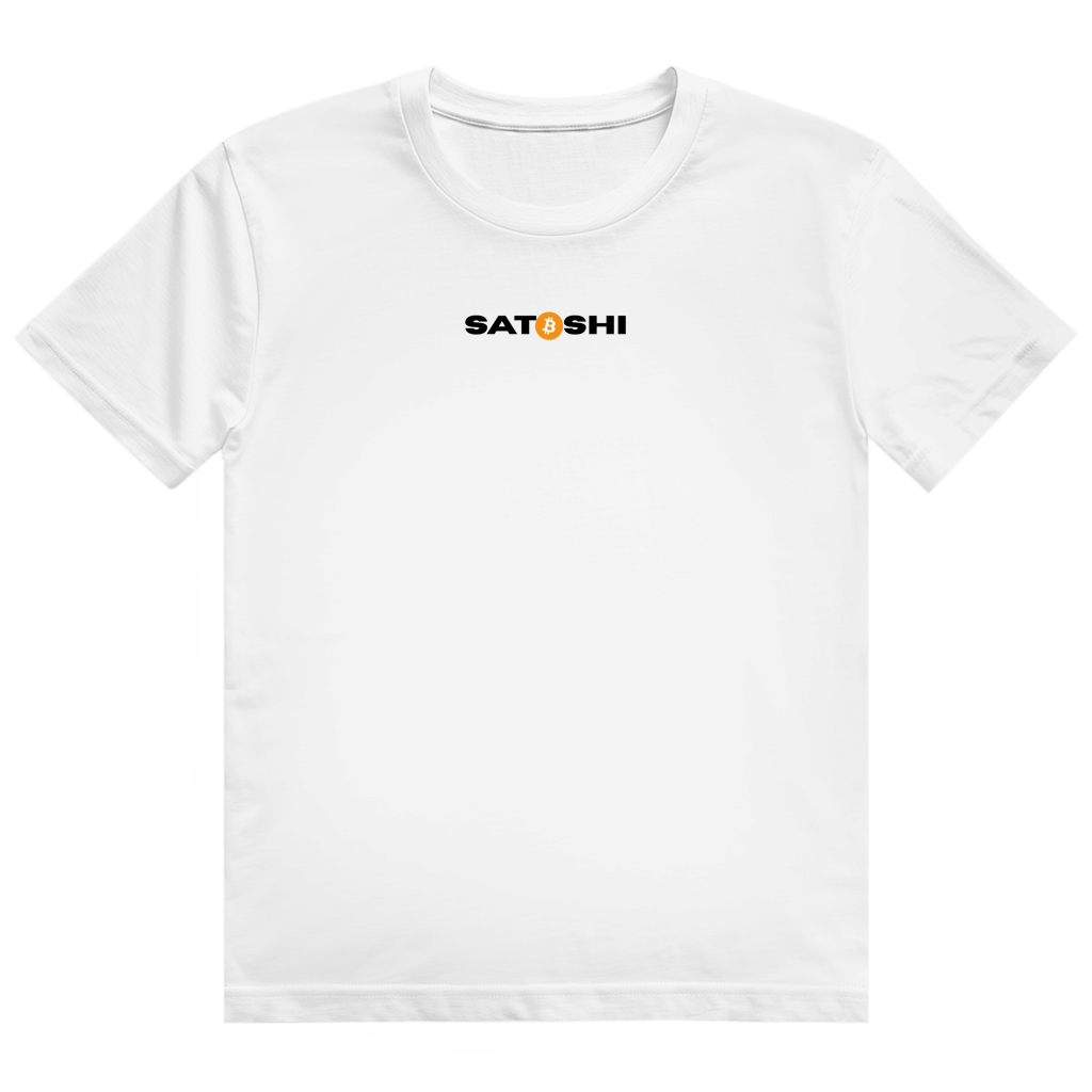 Satoshi - T Shirt