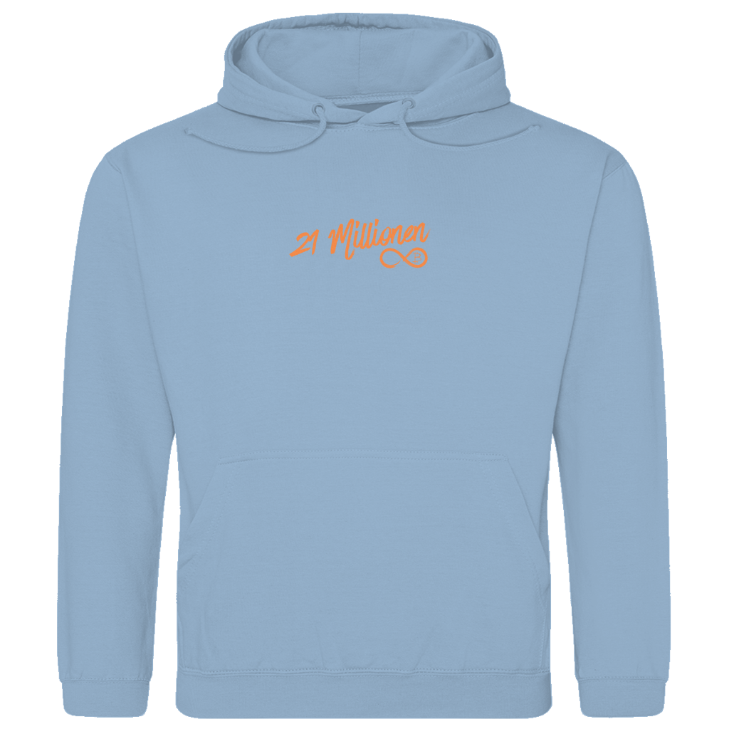 21 Millionen - Hoodie