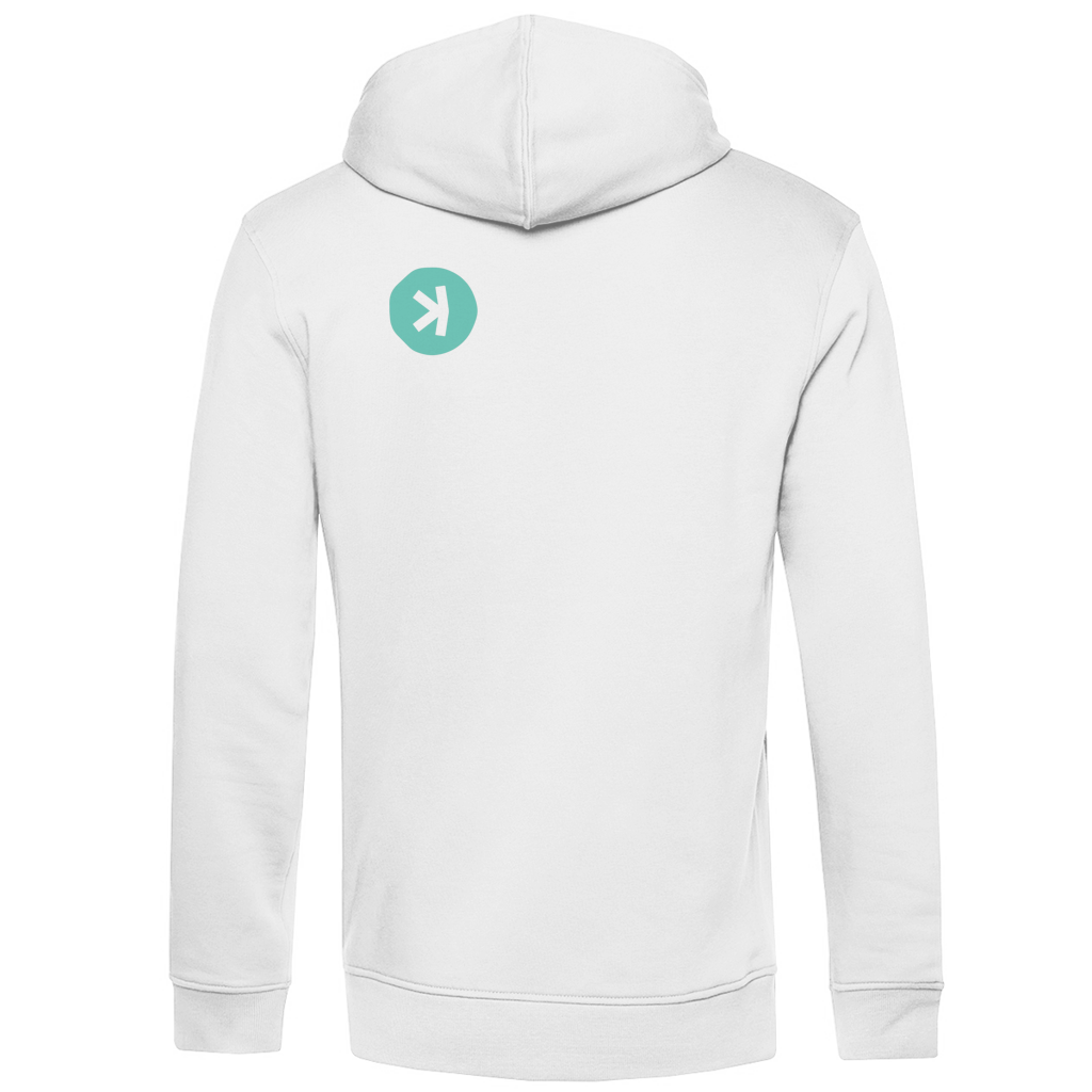 Herren Premium Bio Hoodie Kaspa