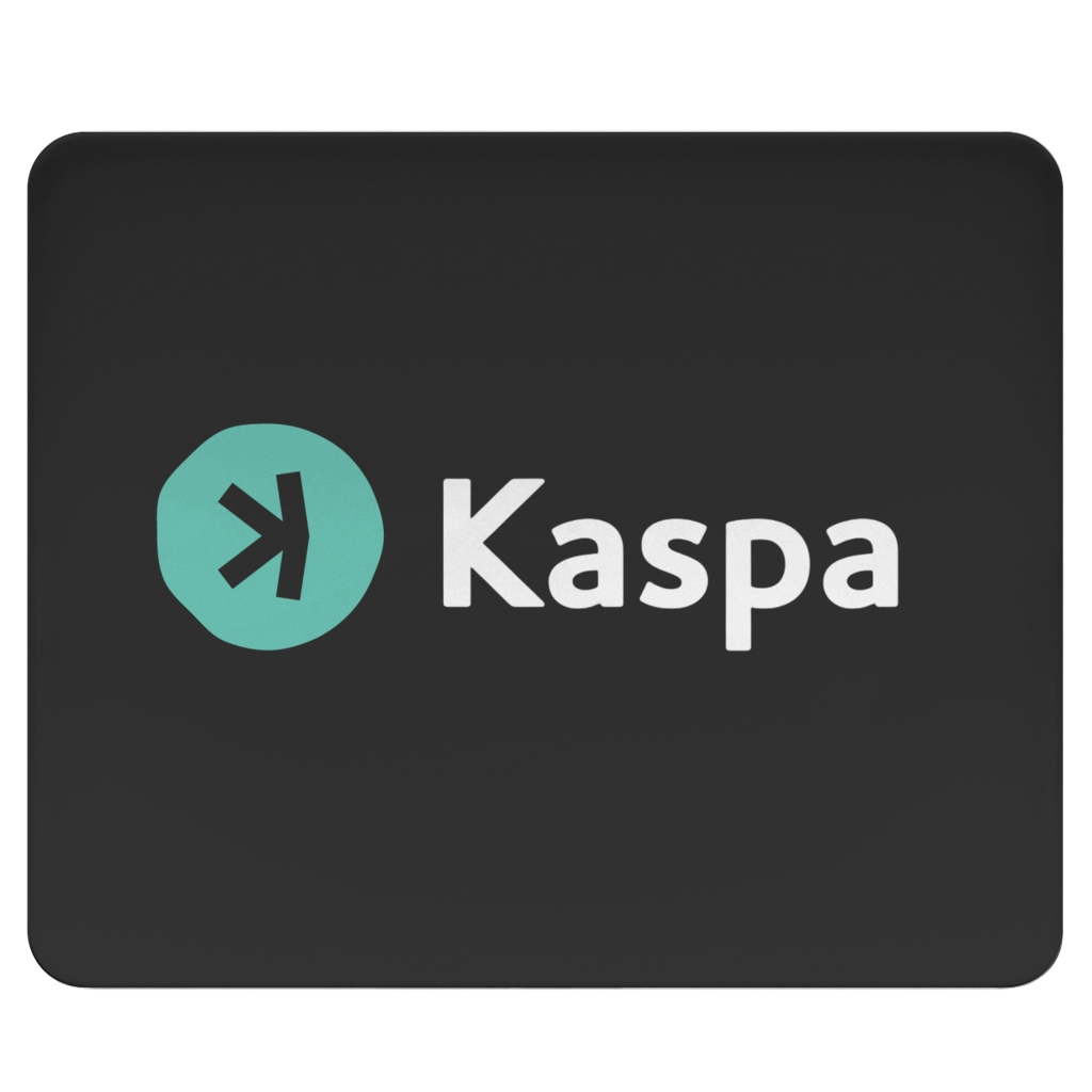 Mousepad Kaspa