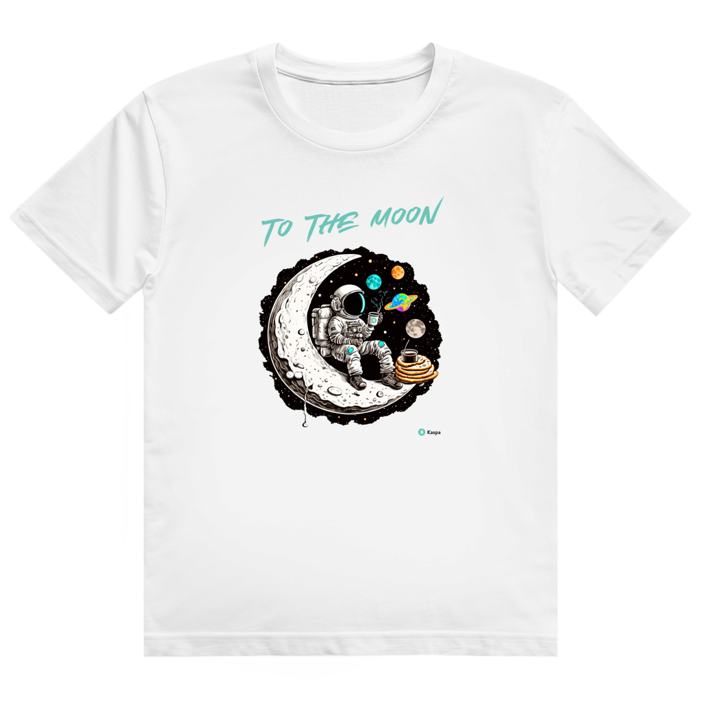 T - Shirt - To the Moon
