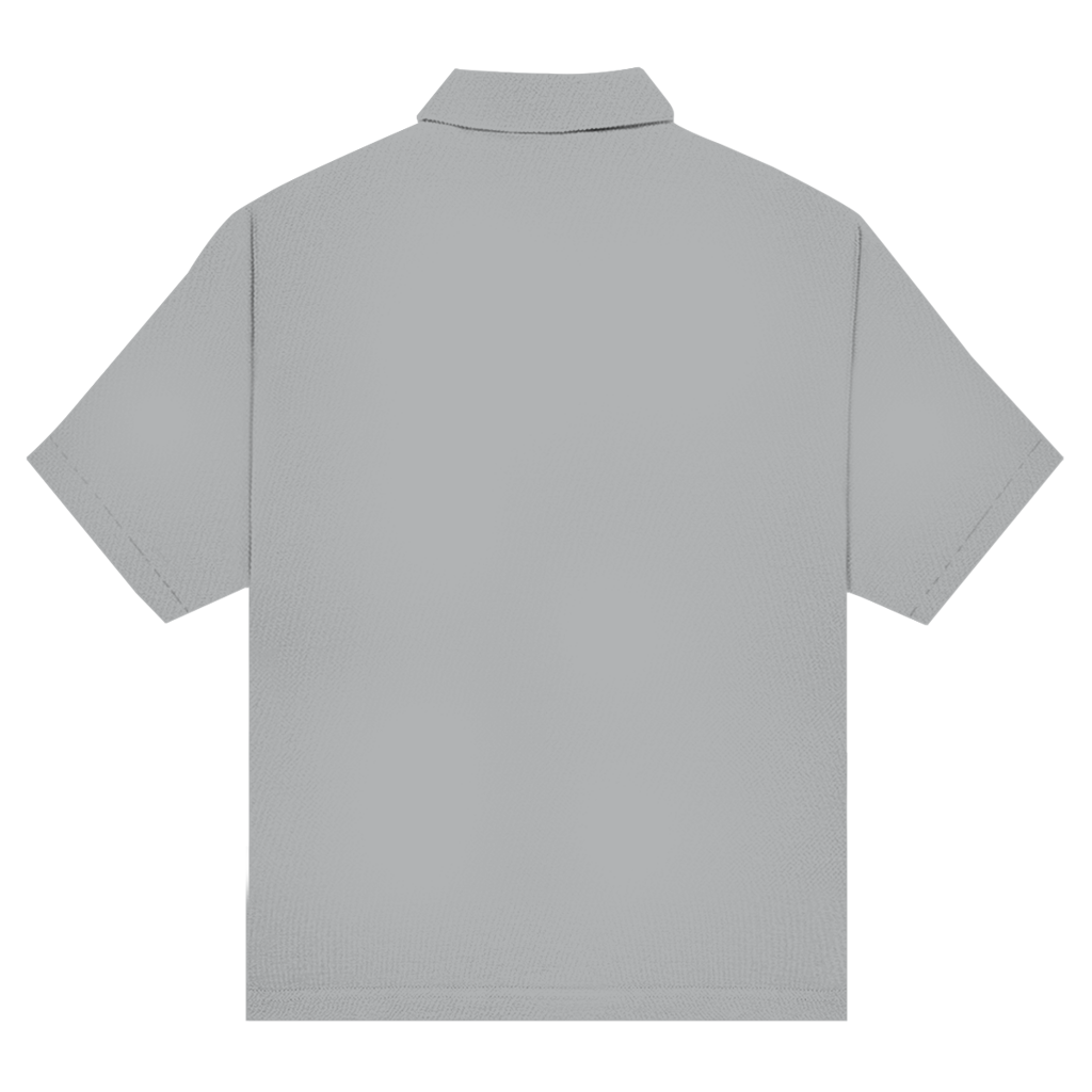 Unisex Poloshirt Mining Race
