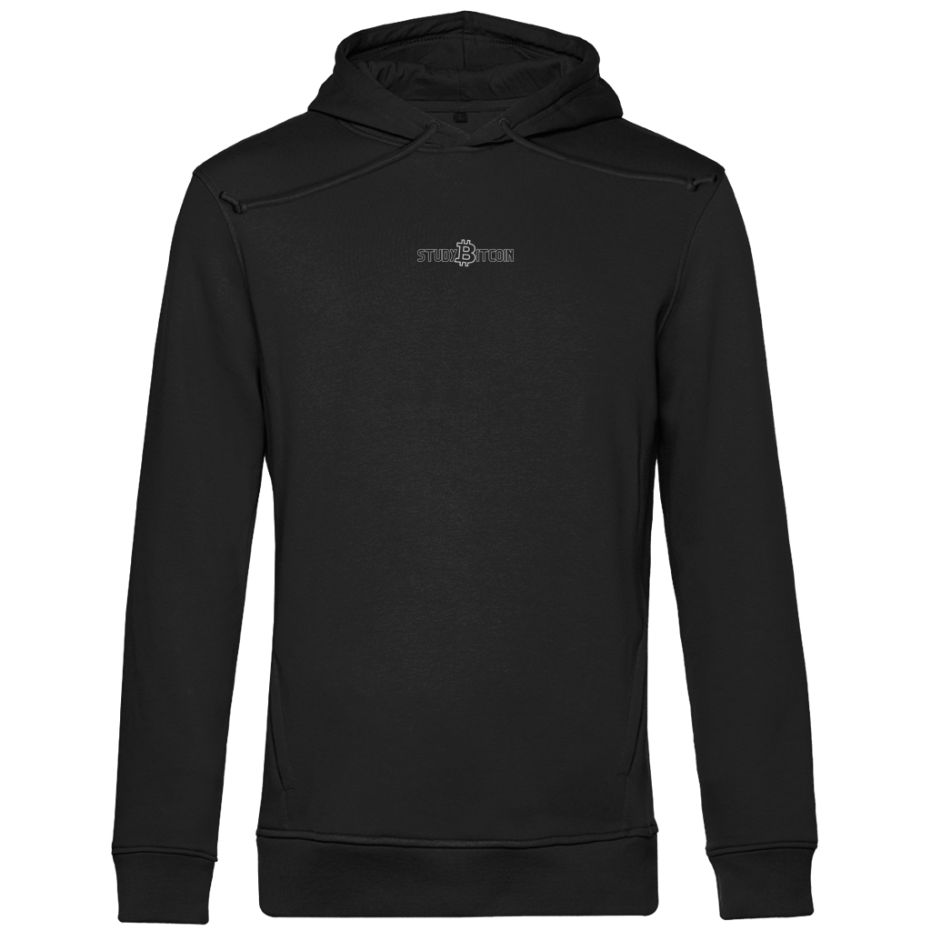 study Bitcoin Hoodie
