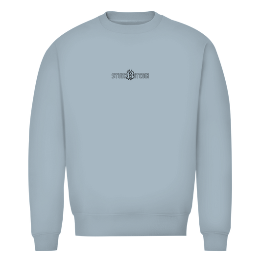 Sweatshirt / study Bitcoin