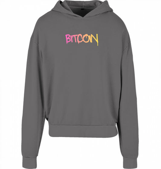Bitcoin - Oversize Hoodie