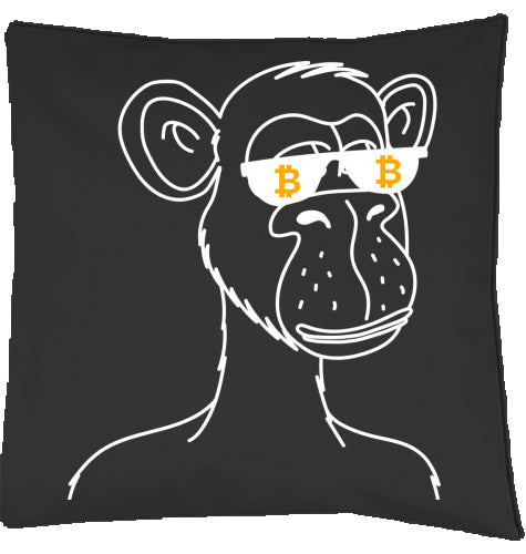 Bitcoin Kissen