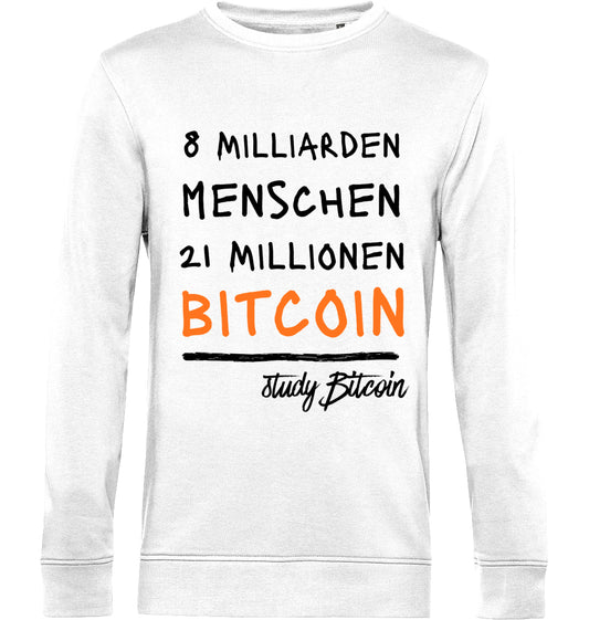 Bitcoin Sweatshirt