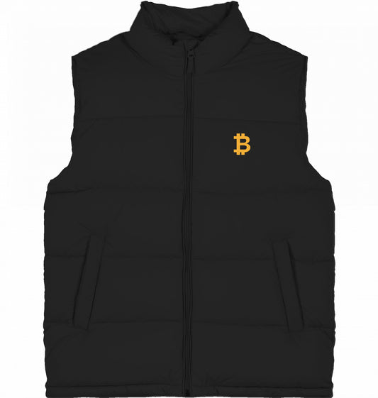 Bitcoin - Puffer Gilet