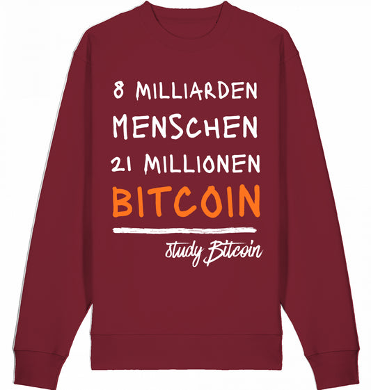 Bitcoin - Sweatshirt