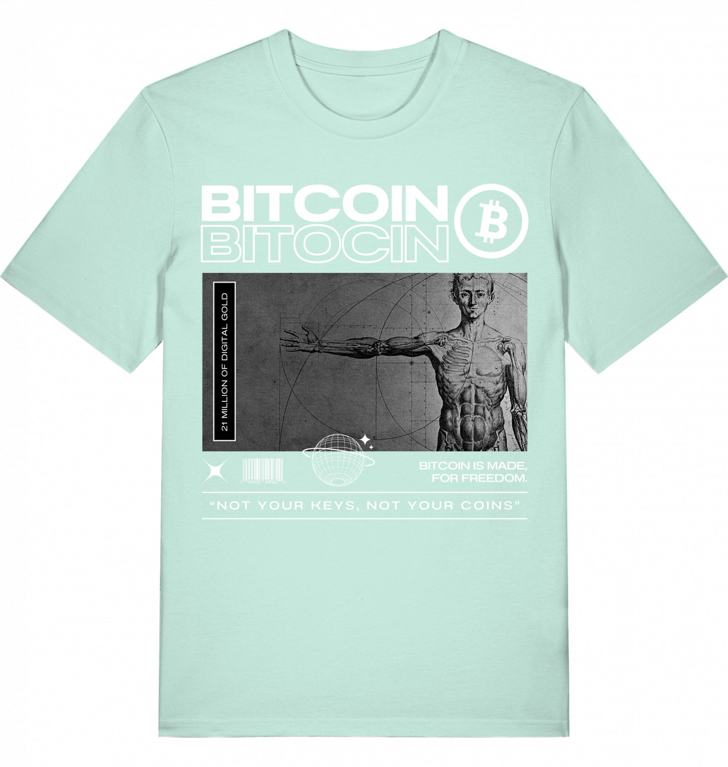 Bitcoin Shirt