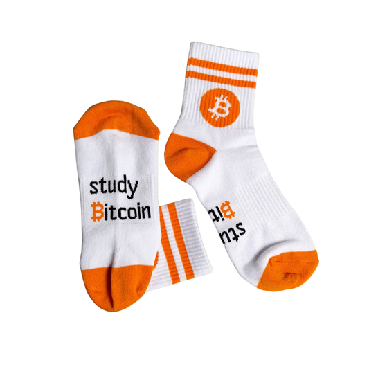 Bitcoin Socken