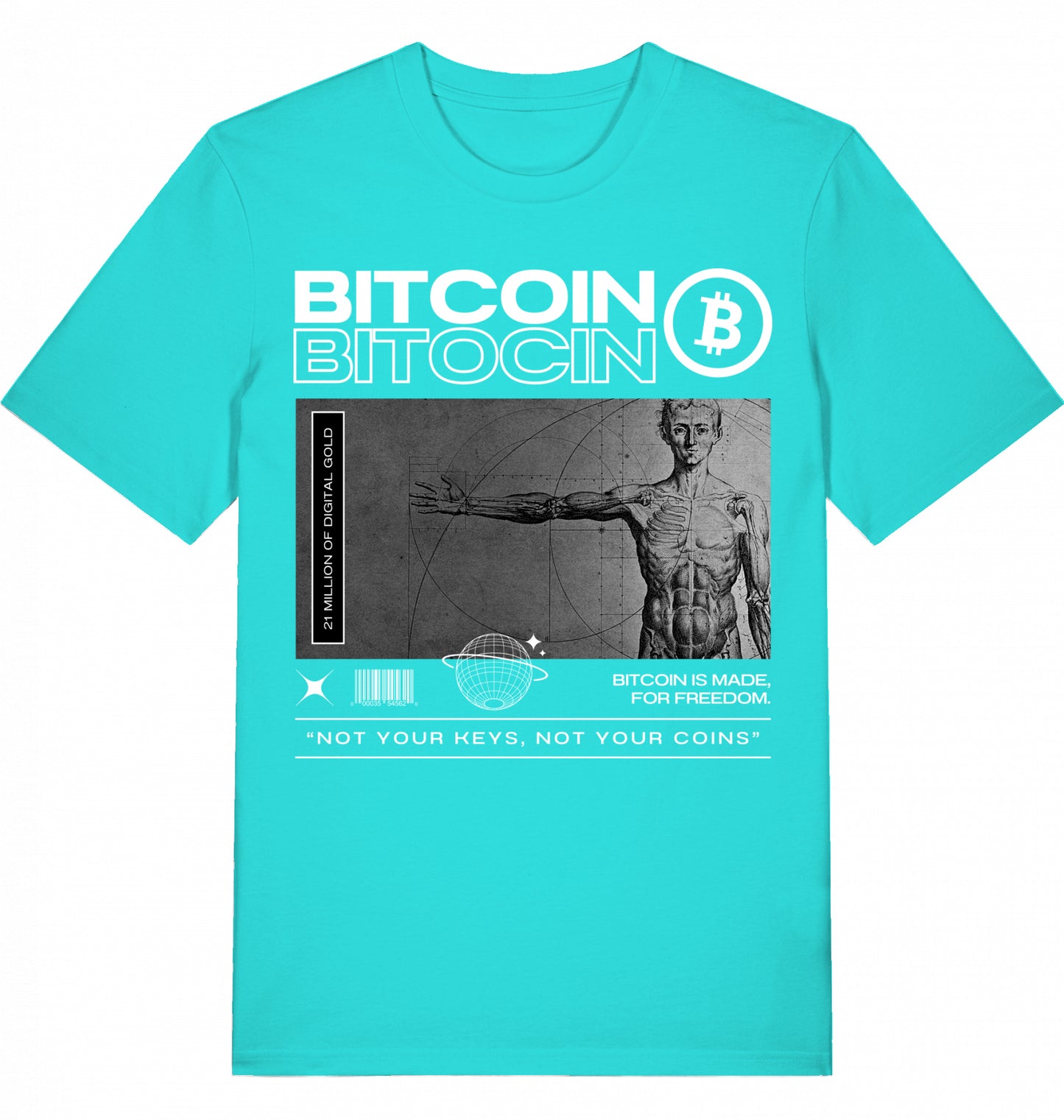 Bitcoin Shirt