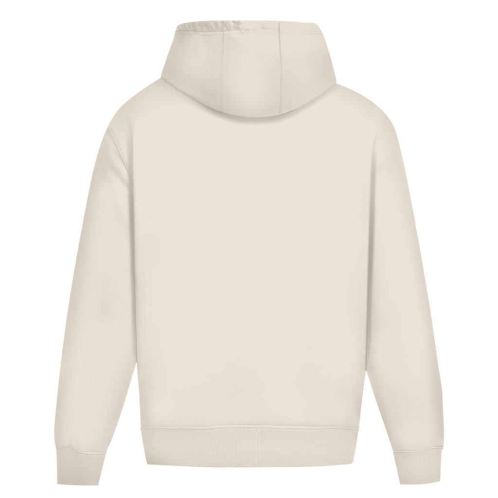 Oversize Hoodie Ohne Kordel Believe