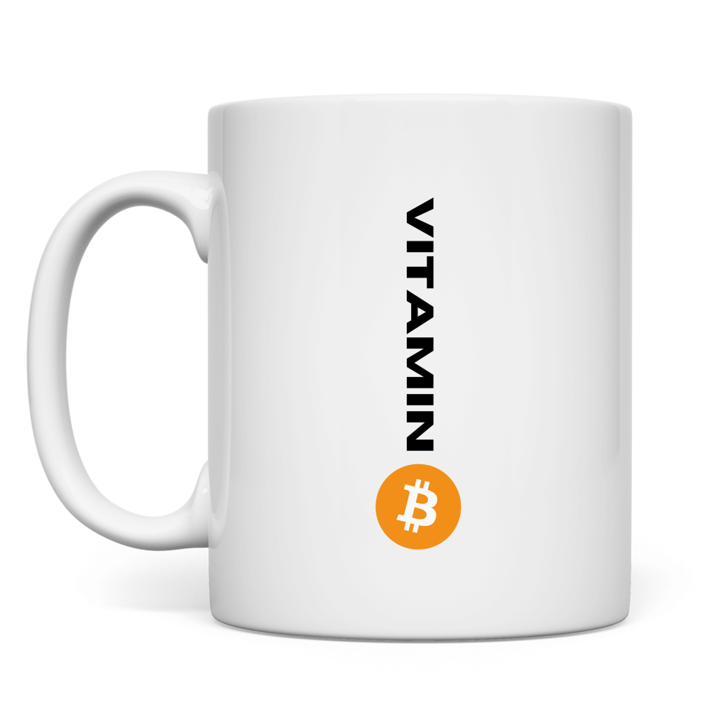 Tasse vitamin B