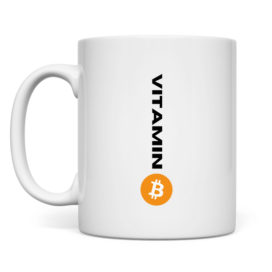Tasse vitamin B