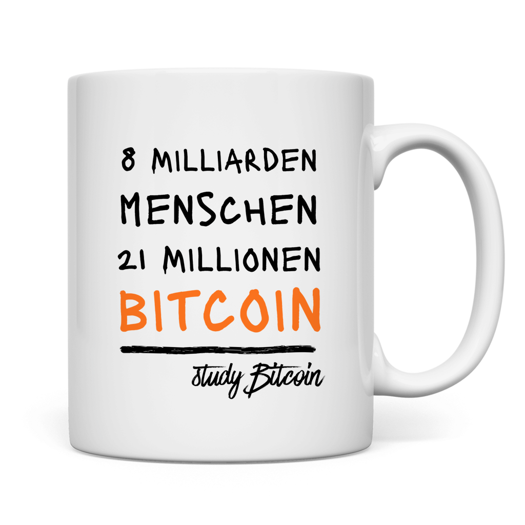 Tasse 8M