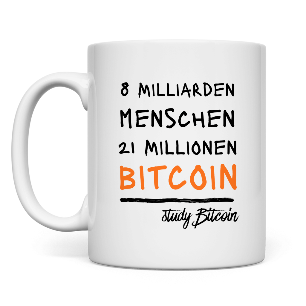 Tasse 8M