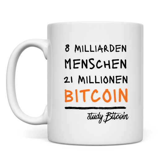 Tasse 8M