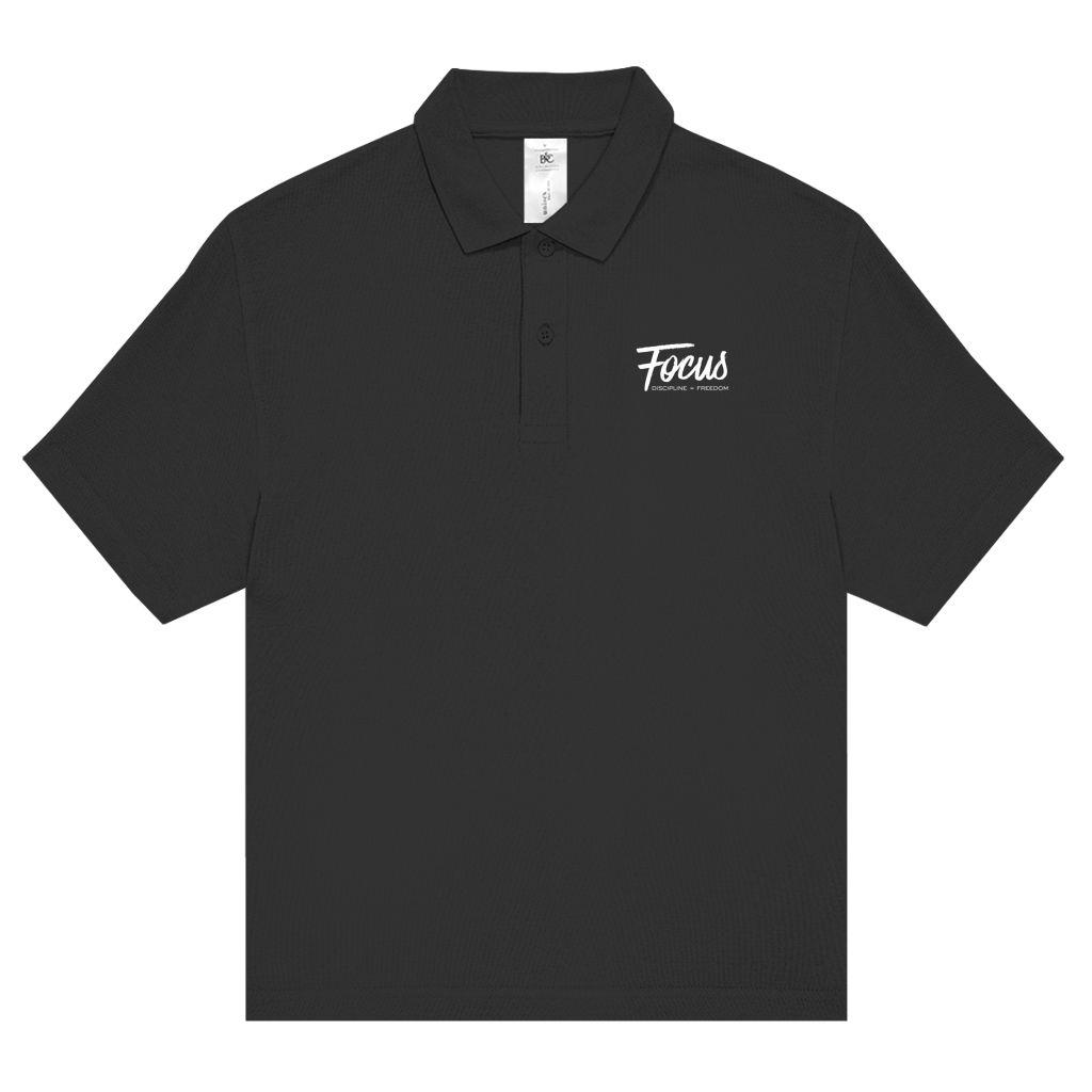 Unisex Poloshirt Focus