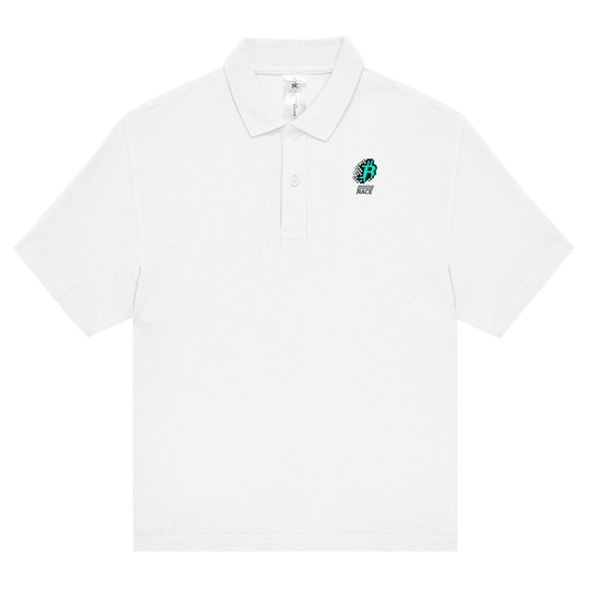 Unisex Poloshirt Mining race