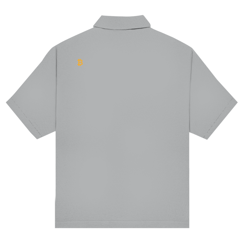 Unisex Poloshirt Mining race