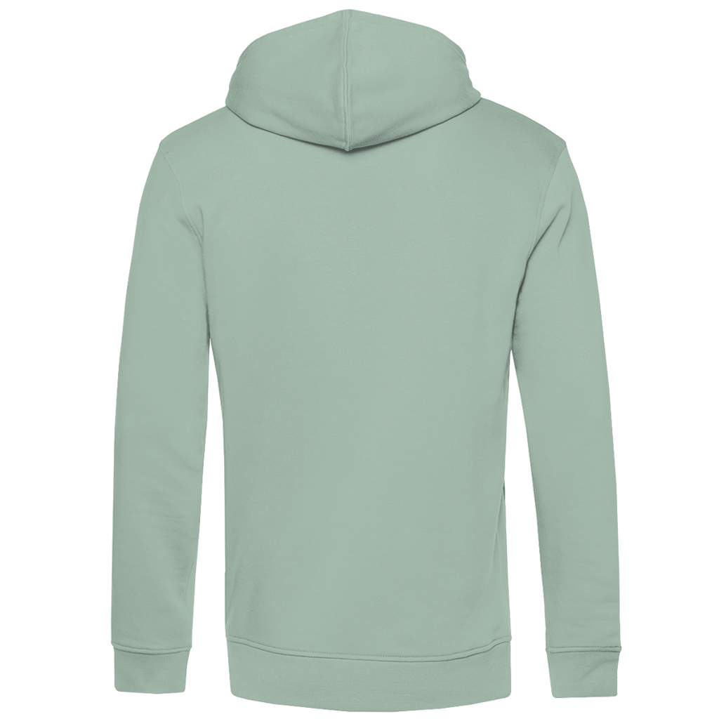 Herren Premium Bio Hoodie Bitcoin