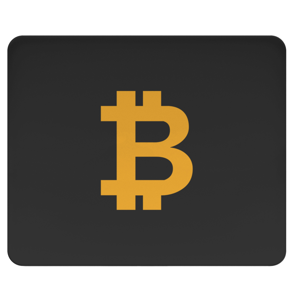 Mousepad Bitcoin