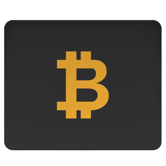Mousepad Bitcoin