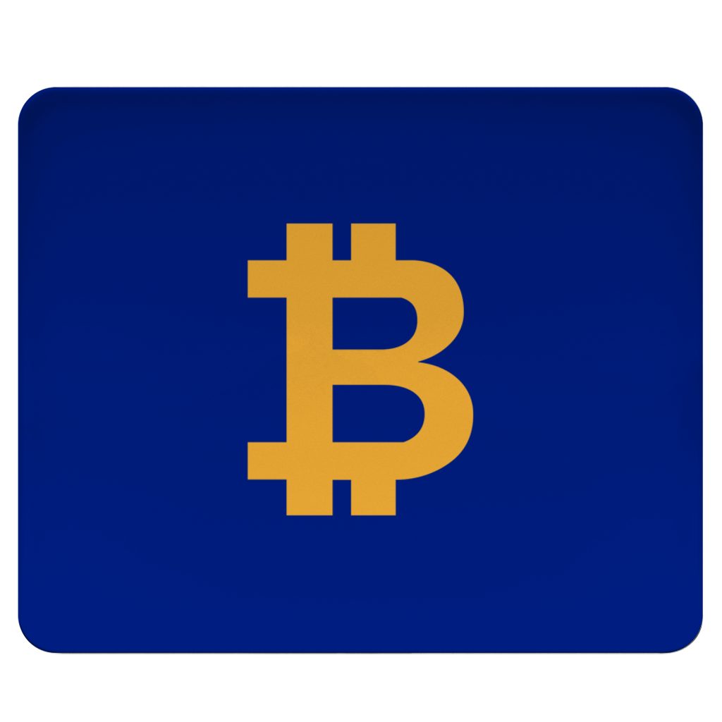 Mousepad Bitcoin