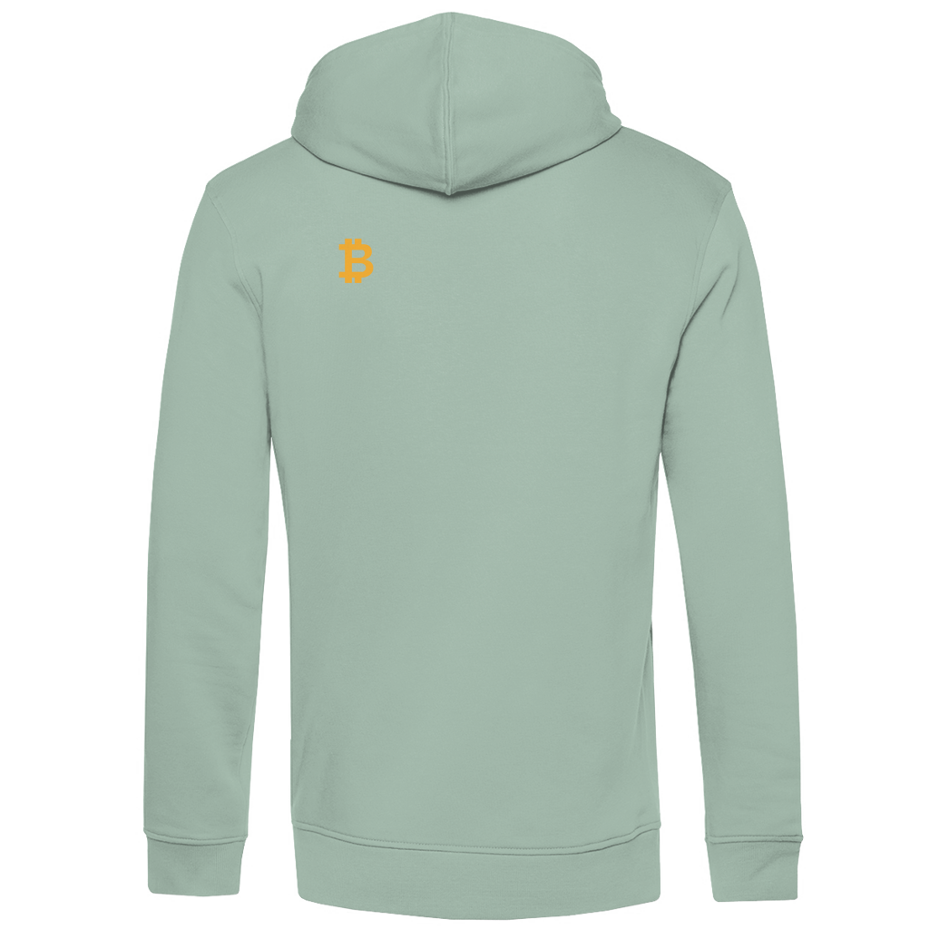 Herren Premium Bio Hoodie Blockwear