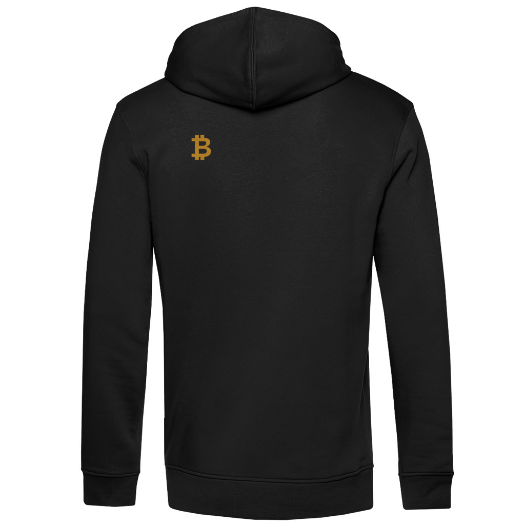 Herren Premium Bio Hoodie Blockwear
