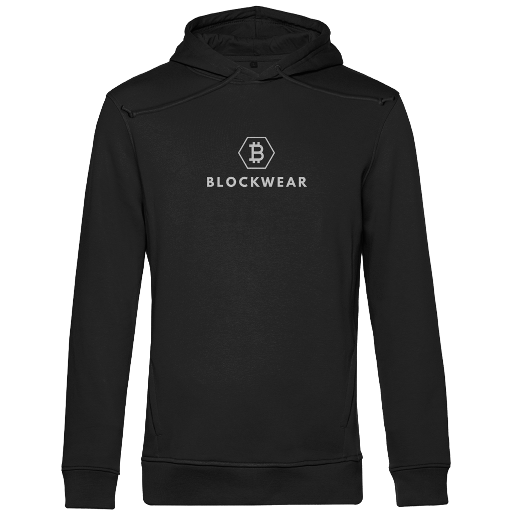 Herren Premium Bio Hoodie Blockwear