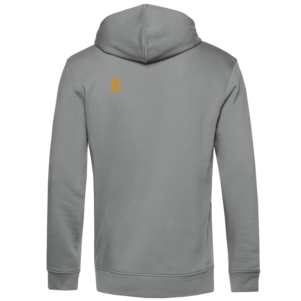 Herren Premium Bio Hoodie Blockwear