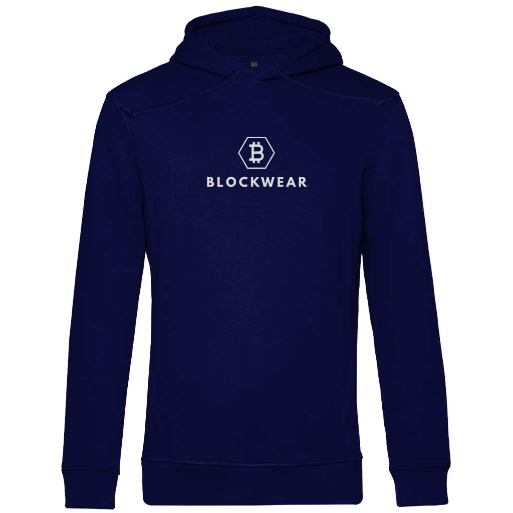 Herren Premium Bio Hoodie Blockwear