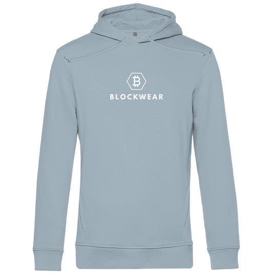 Herren Premium Bio Hoodie Blockwear