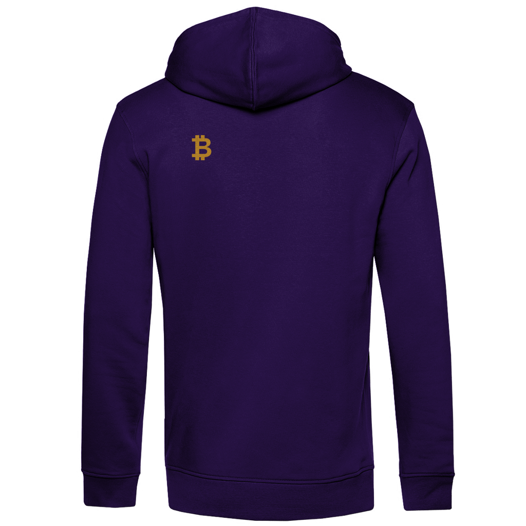 Herren Premium Bio Hoodie Blockwear