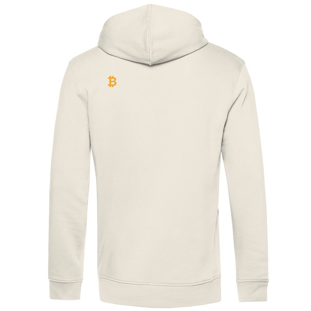 Herren Premium Bio Hoodie Crypto Dad