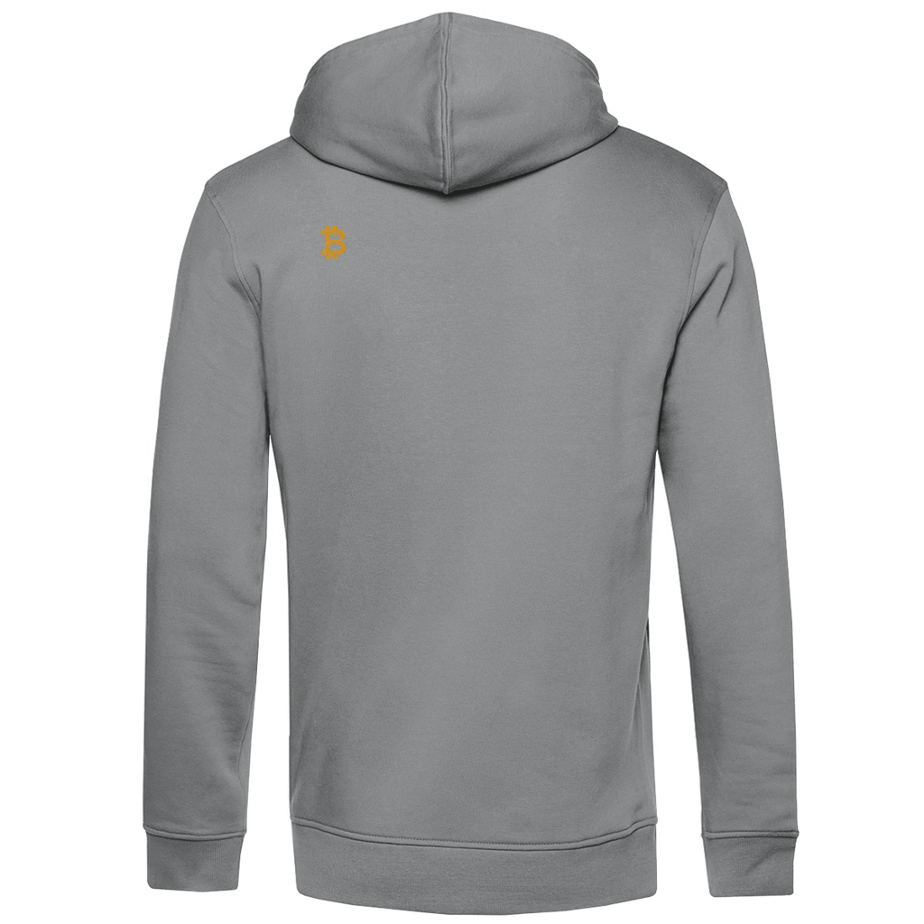 Herren Premium Bio Hoodie Crypto Dad