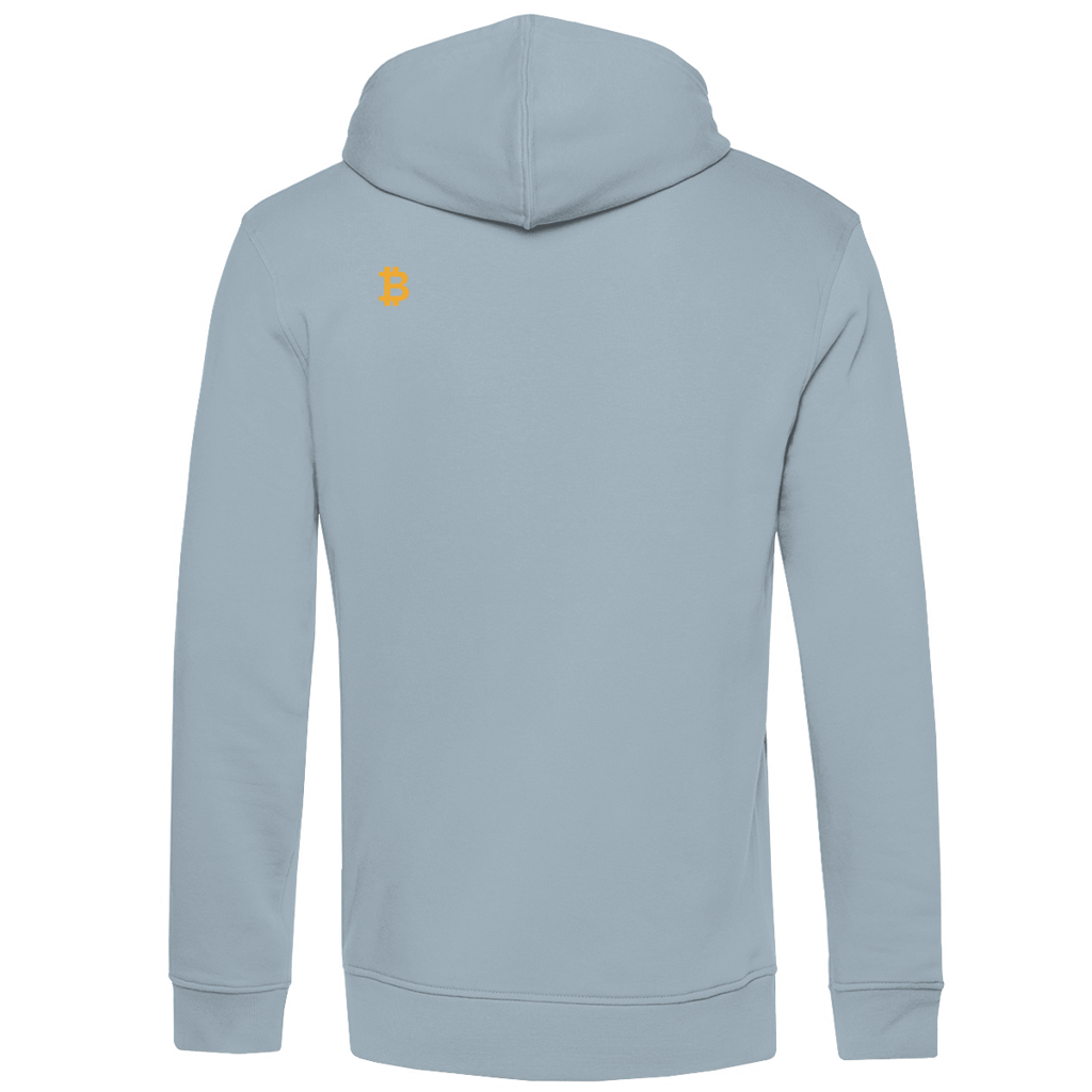 Herren Premium Bio Hoodie Crypto Dad