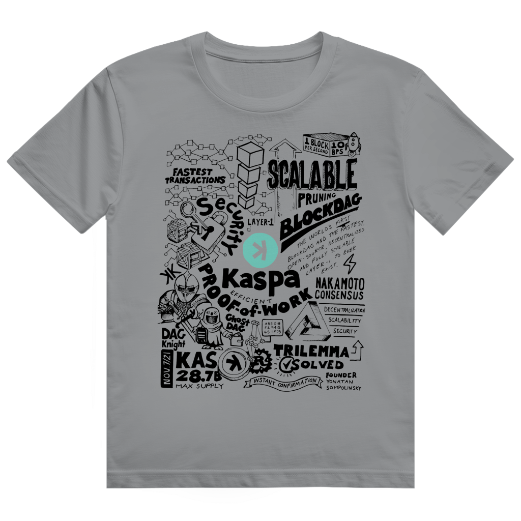Kaspa - T Shirt