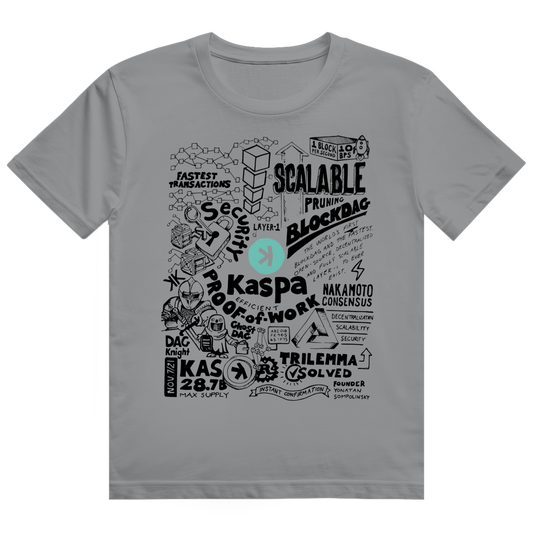 Kaspa - T Shirt
