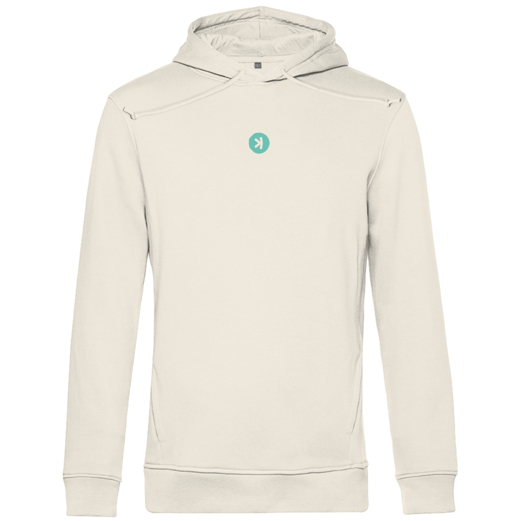 Herren Premium Bio Hoodie Kaspa
