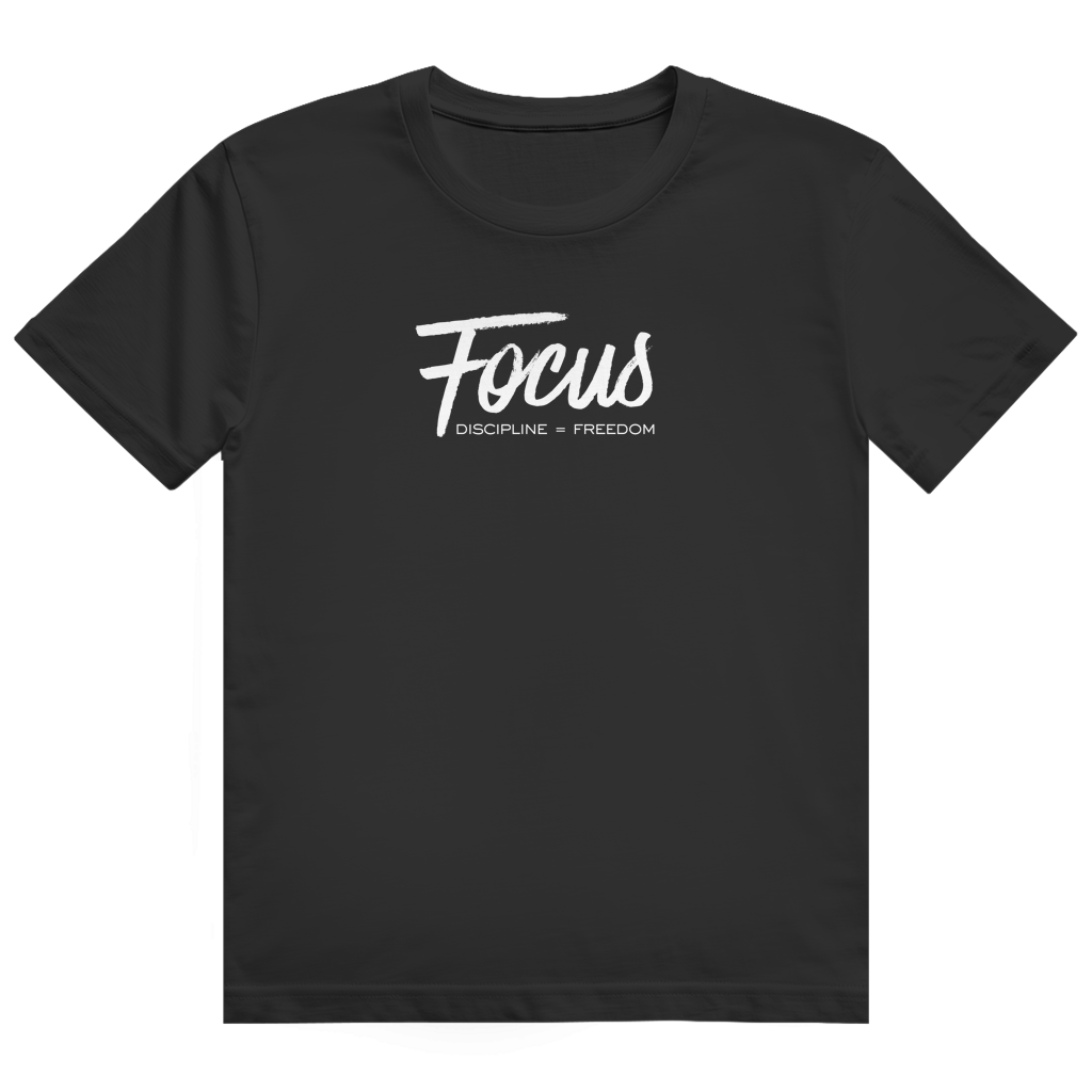 Herren Heavy Cotton T-Shirt Focus