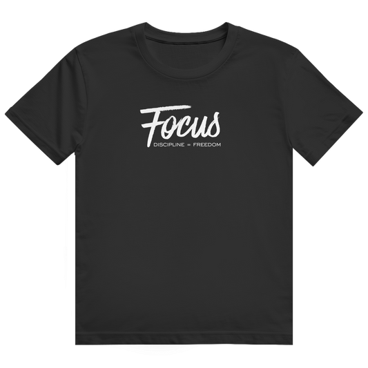 Herren Heavy Cotton T-Shirt Focus