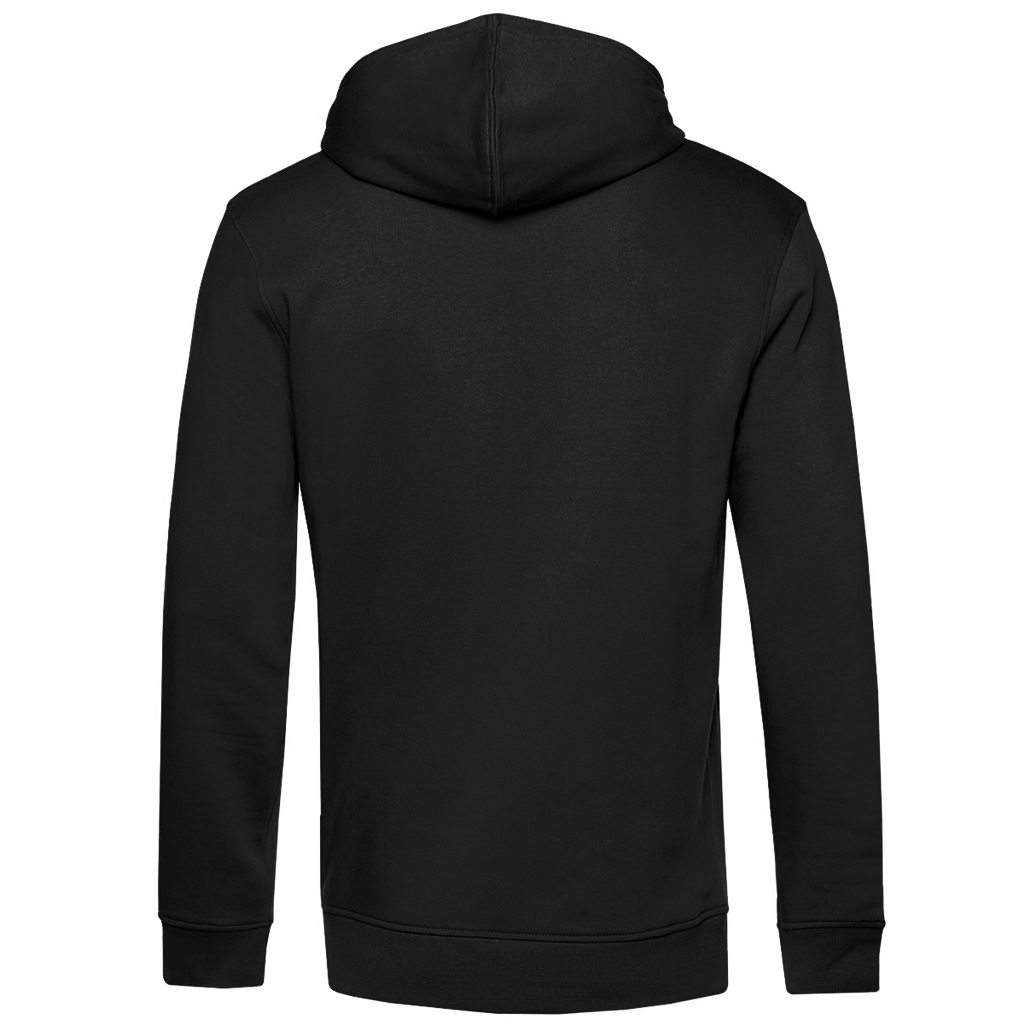 Herren Premium Bio Hoodie Focus