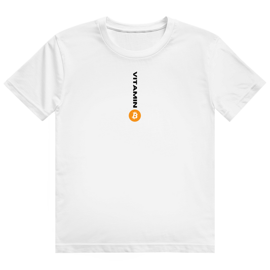 Herren Heavy Cotton T-Shirt vitamin B
